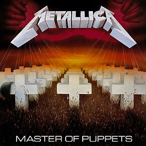{ record.artist }} - Master of Puppets