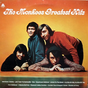 The Monkees - Greatest Hits